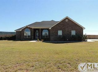 149 Mesa Rim, Tuscola, TX 79562