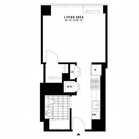 Floor plan SB