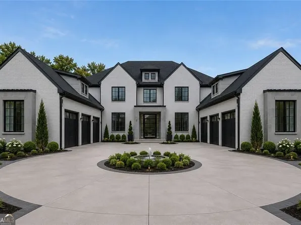 227 Traditions Dr, Alpharetta, GA 30004