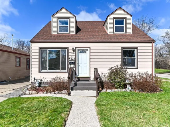 4201 S 5th PLACE, Milwaukee, WI 53207