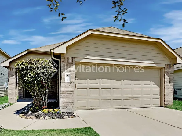 18822 N Lyford Dr, Katy, TX 77449