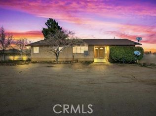 9201 Shirley St, Mojave, CA 93501