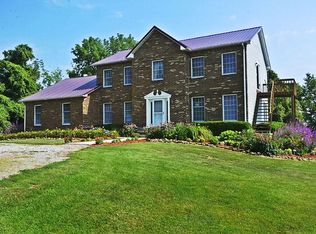 13674 N Peach Ridge Rd, Athens, OH 45701