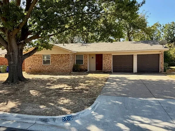 5916 Bowling Dr, Watauga, TX 76148