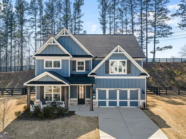 233 Mountain Ashe Ln, Dallas, GA 30132