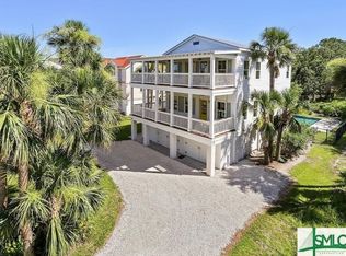 18 Van Horne Avenue, Tybee Island, GA 31328