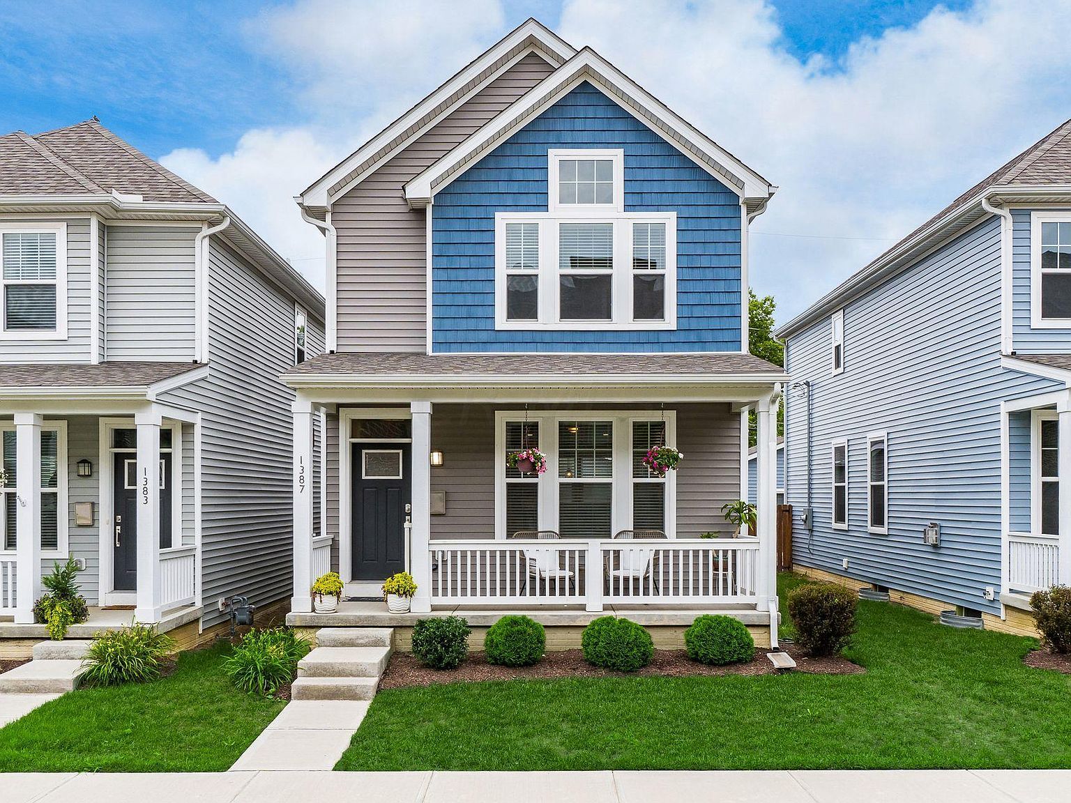 1387 N Grant Ave, Columbus, OH 43201 Zillow