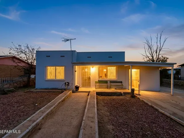 7542 Hermosillo Dr, El Paso, TX 79915