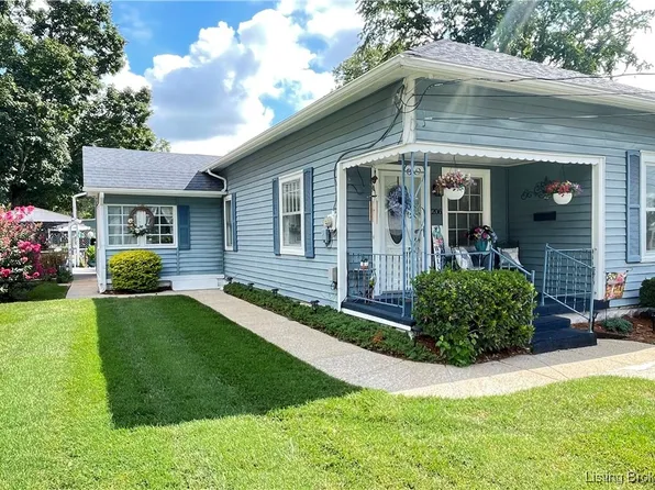 206 W Utica Street, Sellersburg, IN 47172