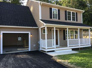 19 Basswood Blvd, Worcester, MA 01605