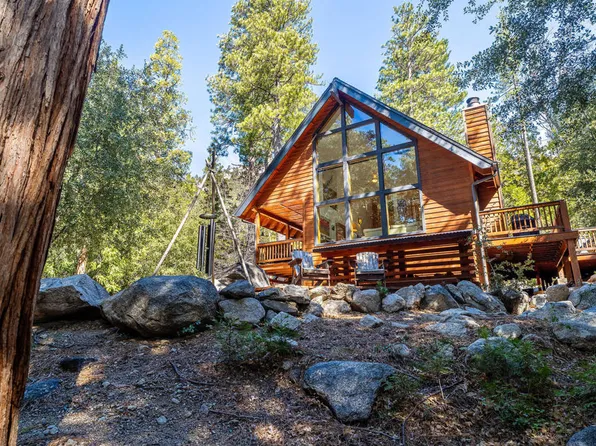 24775 Upper Rim Rock Rd, Idyllwild, CA 92549