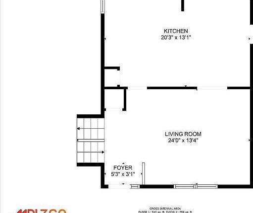 3rd image of 8480 Tipton Dr