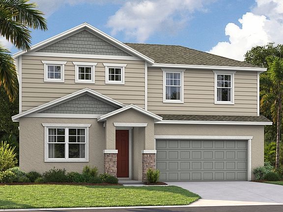 The Elderberry elevation C