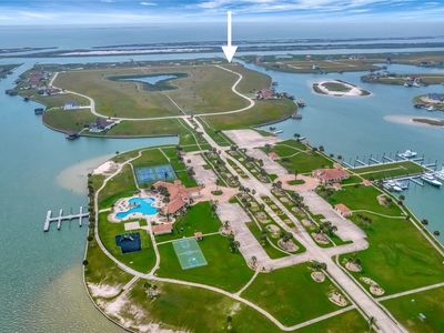 LOT 383 Vineyard Bay, Pt O Connor, TX, 77982