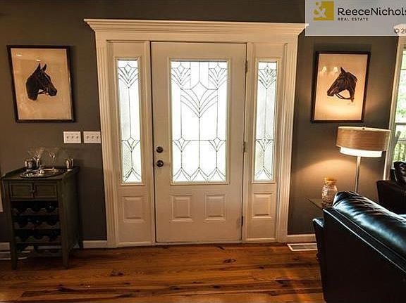Elegance and detail found within these doors!