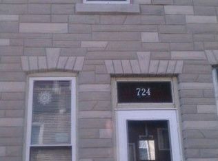 724 Moss St, Reading, PA 19604