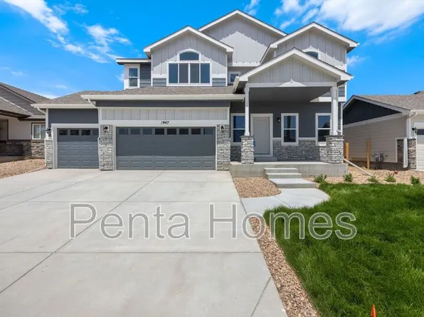 1947 Lazear St, Loveland, CO 80538
