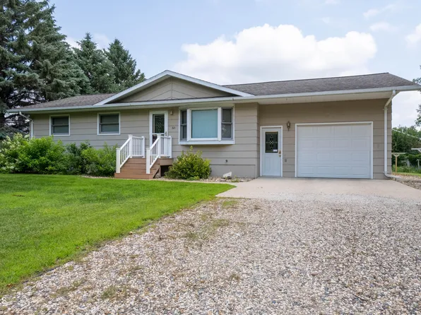 321 3rd St NE, Lamoure, ND 58458