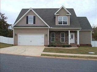 29 Hidden Springs Ln, Taylors, SC 29687