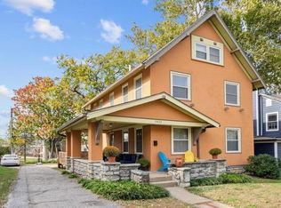 5420 Tracy Ave, Kansas City, MO 64110