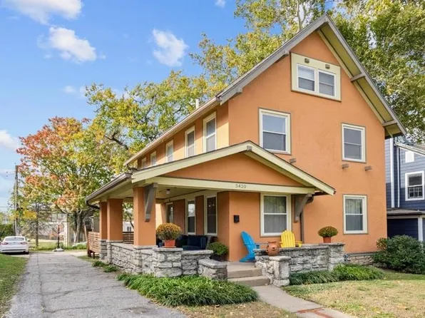5420 Tracy Ave, Kansas City, MO 64110