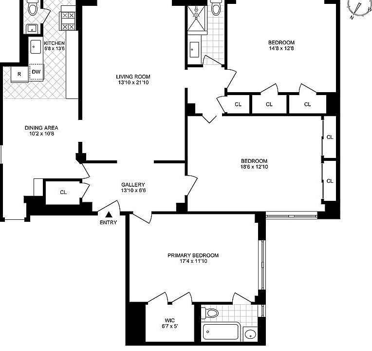 1st image of 515 W End Ave #11B