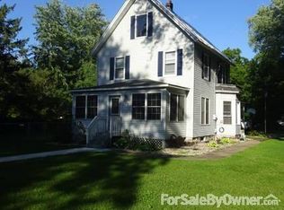 308 George St, Amherst, WI 54406
