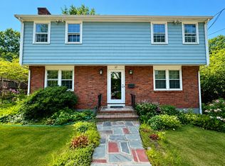27 Maplewood Ave, Newton, MA 02459