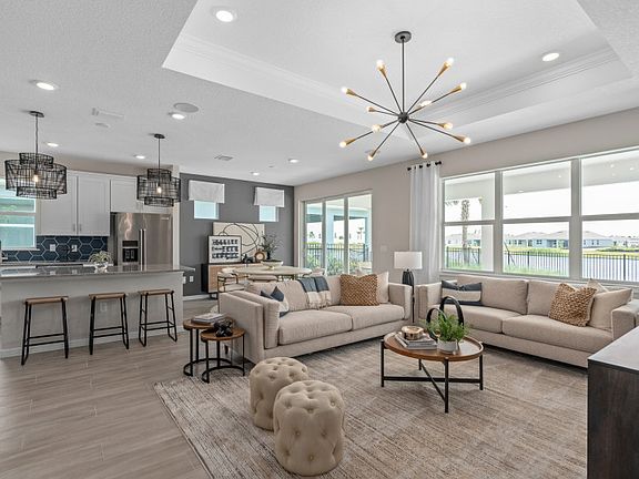 Open-Concept Home Designs