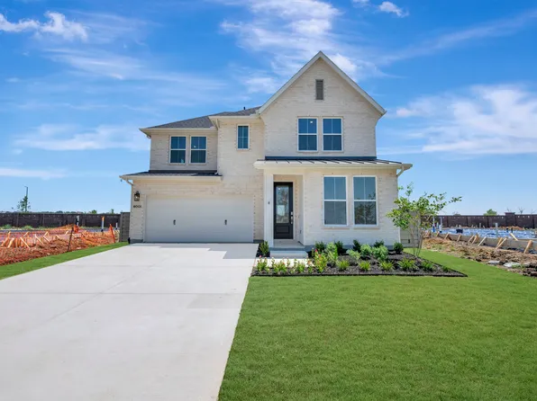 8001 Autumn Sage Trl, Denton, TX 76207