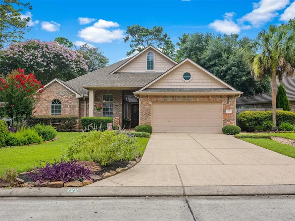 122 S Evangeline Oaks Cir, Conroe, TX 77384