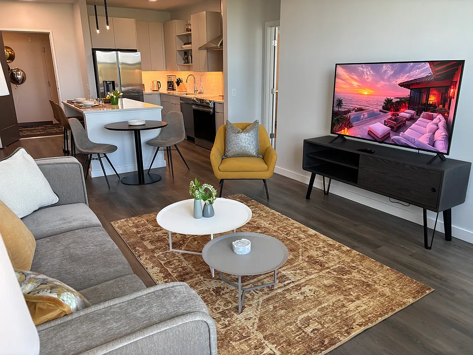 Beautifully Furnished Luxury Apartment