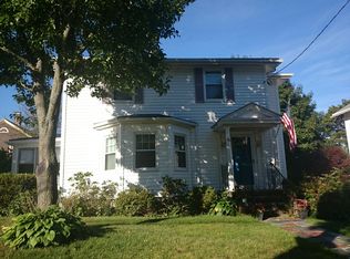 96 Church St, West Roxbury, MA 02132