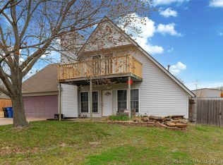 4208 W Vandalia St, Broken Arrow, OK 74012