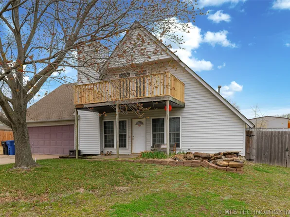 4208 W Vandalia St, Broken Arrow, OK 74012