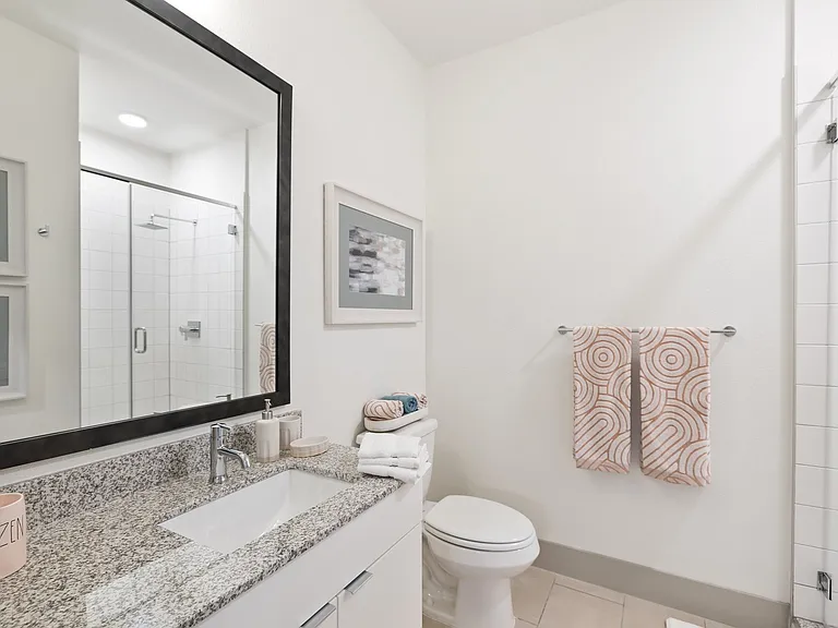Studio Bathroom