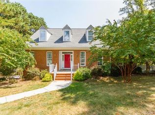 8070 Glenbrook Dr, Mechanicsville, VA 23111