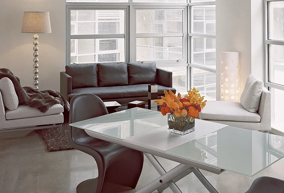 The DeSoto Apartments