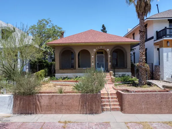 617 Upson Dr, El Paso, TX 79902