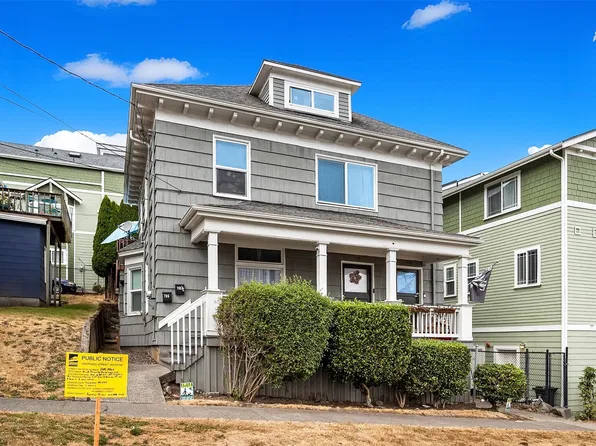705 N 2nd St, Tacoma, WA 98403