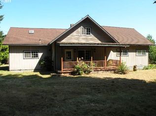 58388 Bachelor Flat Rd, Warren, OR 97053