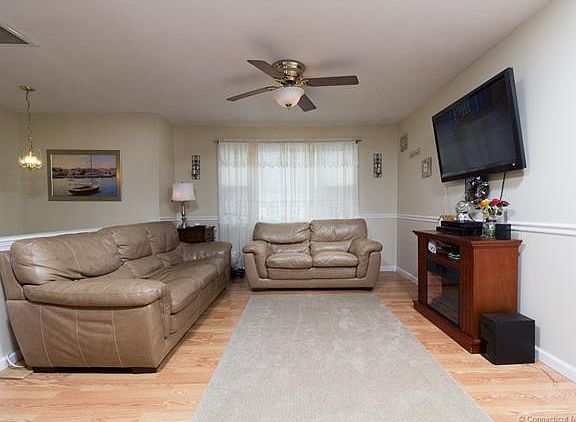 Main floor living room