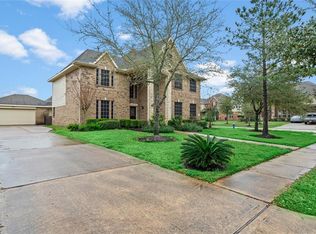 13801 Cove Landing Ln, Rosharon, TX 77583