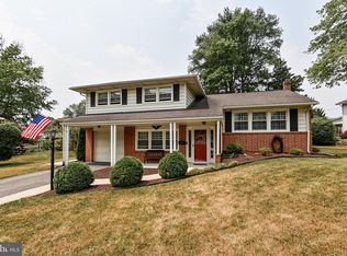 1101 Bardell Dr, Wilmington, DE 19808