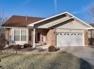 807 Conch Ter, Lake Saint Louis, MO 63367