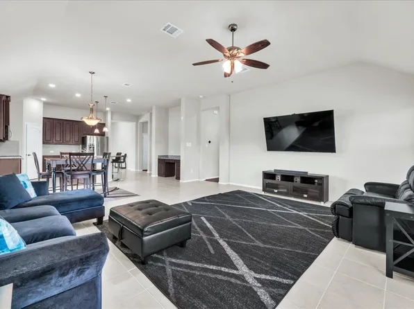 100 Gardenia Dr, Azle, TX 76020