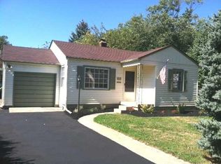 5352 N Crittenden Ave, Indianapolis, IN 46220