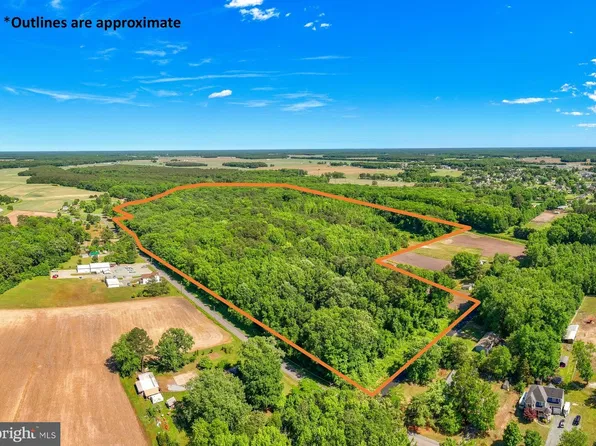Casher Wells Rd, Pittsville, MD 21850