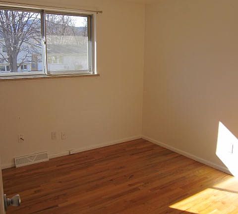 Light and bright bedrooms upstairs