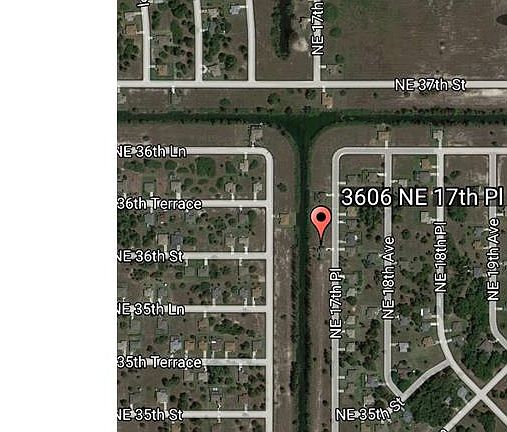 2nd image of 3606 NE 17th Pl